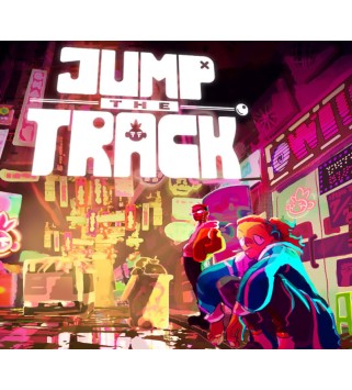 Jump the Track Steam Key GLOBAL